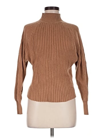 Cyrus Turtleneck Sweater (view 1)
