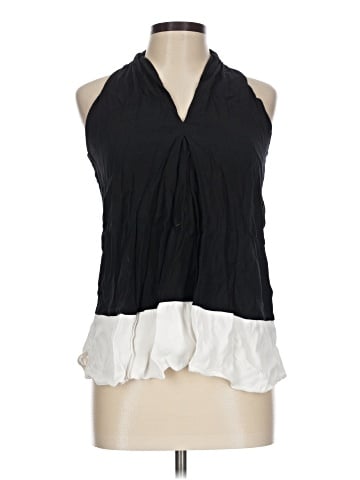 Max Studio Sleeveless Blouse (view 1)