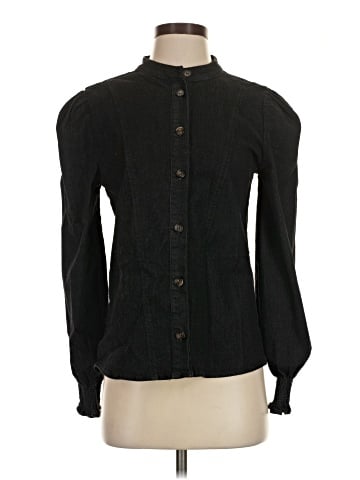 Heritage Long Sleeve Blouse (view 1)