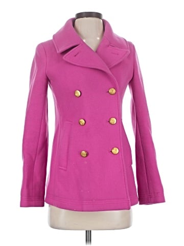 J.Crew Wool Coat (view 1)