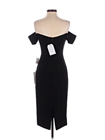 Dress the Population Cocktail Dress (view 2)