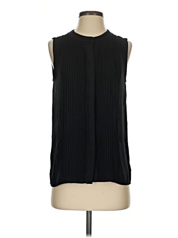 Ann Taylor Sleeveless Blouse (view 1)
