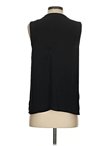 Ann Taylor Sleeveless Blouse (view 2)