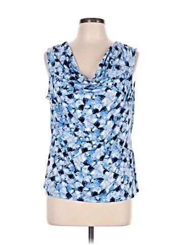 Charter Club Sleeveless Blouse (view 1)