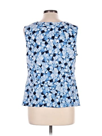 Charter Club Sleeveless Blouse (view 2)