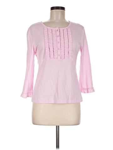 Weatherproof 3/4 Sleeve Top (view 1)