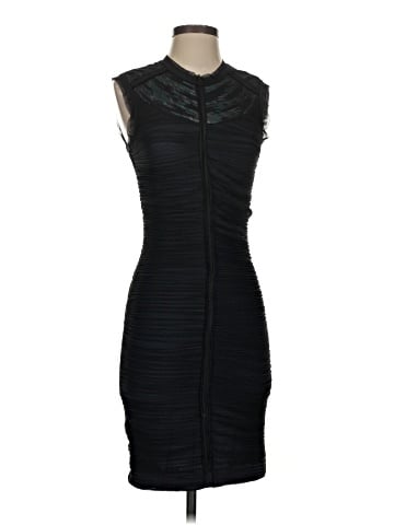 BCBGMAXAZRIA Cocktail Dress (view 1)