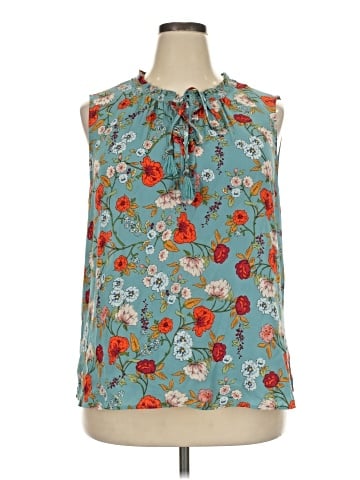 Daniel Rainn Sleeveless Blouse (view 1)