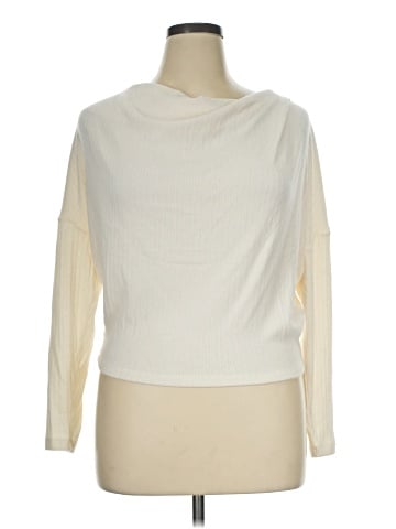 Ann Taylor LOFT Pullover Sweater (view 1)