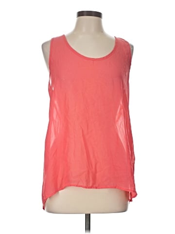 Lovely Day Sleeveless T-Shirt (view 1)