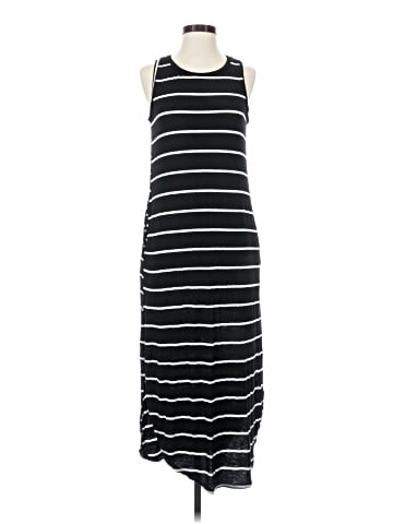 Green Envelope Casual Dress (view 1)