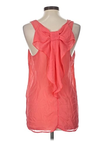 Lovely Day Sleeveless T-Shirt (view 2)