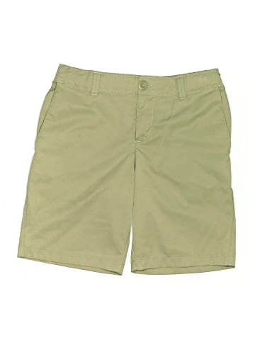Under Armour Khaki Shorts (view 1)