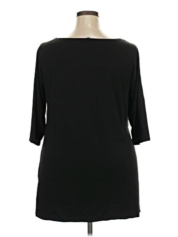 Avenue 3/4 Sleeve Top (view 2)