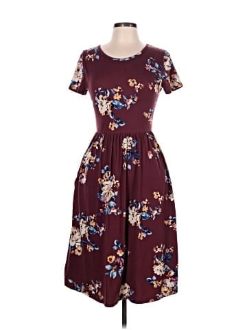 Reborn J Casual Dress (view 1)