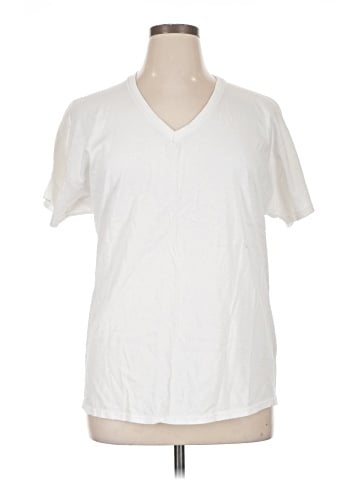 Hanes Short Sleeve T-Shirt (view 1)