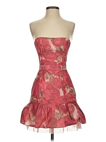 BCBGMAXAZRIA Cocktail Dress (view 1)