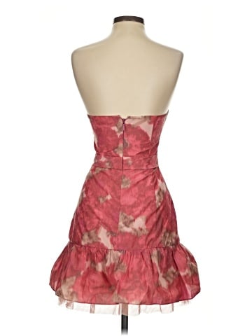 BCBGMAXAZRIA Cocktail Dress (view 2)