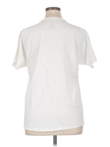 Hanes Short Sleeve T-Shirt (view 2)