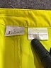 EP Pro Solid Yellow Skort Size 8 - photo 3