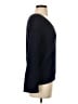 J.Crew Blue Pullover Sweater Size S - photo 4