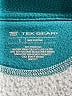 Tek Gear 100% Polyester Teal Pullover Sweater Size L - photo 7