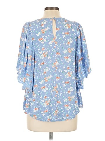 Matilda Jane 3/4 Sleeve Blouse (view 2)