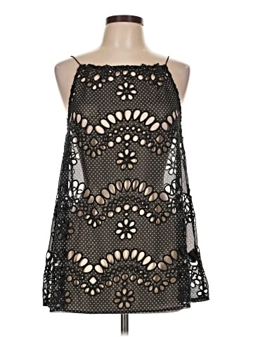 For Love & Lemons Sleeveless Blouse (view 1)