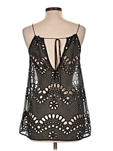 For Love & Lemons Sleeveless Blouse (view 2)