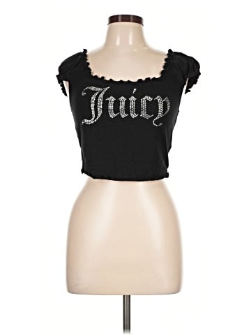 Juicy Couture Short Sleeve T-Shirt (view 1)