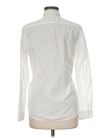 Gap Long Sleeve Button-Down Shirt (view 2)