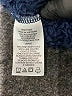 Cuddl Duds 100% Polyester Blue Pullover Sweater Size L - photo 8