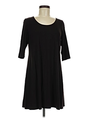 Eileen Fisher Casual Dress (view 1)