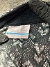 Columbia 100% Polyester Black Pullover Sweater Size 14 - 16 - photo 3