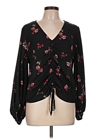 Vince Camuto Long Sleeve Blouse (view 1)