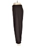 Max Studio Solid Black Casual Pants Size L - photo 5