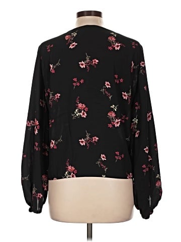 Vince Camuto Long Sleeve Blouse (view 2)