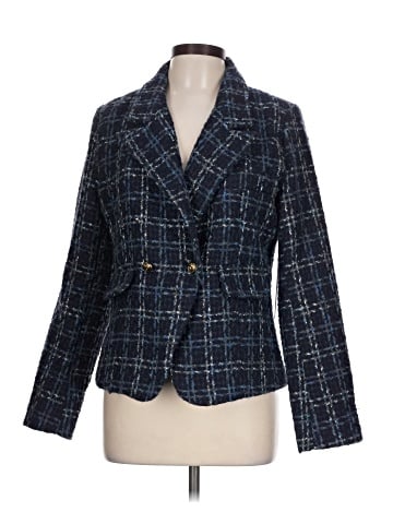 Aqua Blazer (view 1)