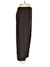 Max Studio Solid Black Casual Pants Size L - photo 4