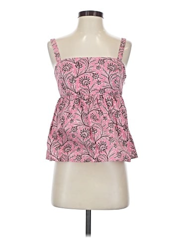 J.Crew Collection Sleeveless Blouse (view 1)
