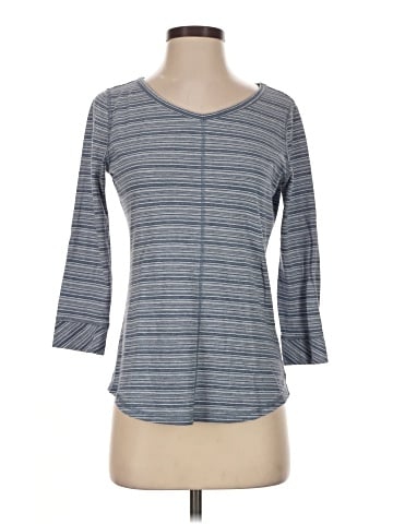 Talbots 3/4 Sleeve T-Shirt (view 1)