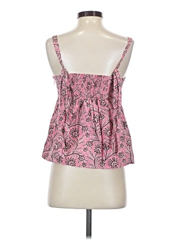J.Crew Collection Sleeveless Blouse (view 2)