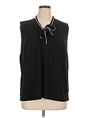 Love Scarlett Sleeveless Blouse (view 1)