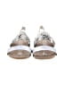 Munro American Silver Sandals Size 10 1/2 (X-wide) - photo 2