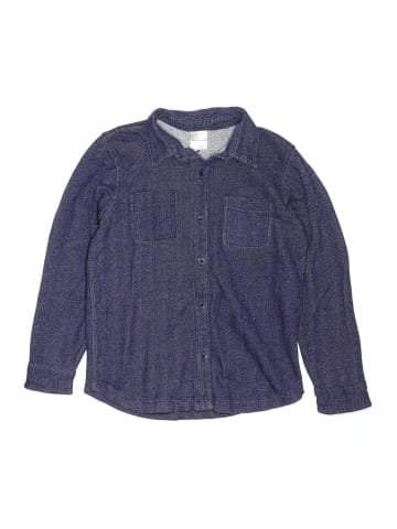 Hanna Andersson Long Sleeve Button-Down Shirt (view 1)