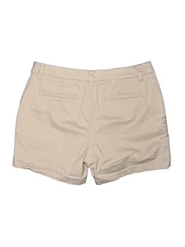 Faded Glory Khaki Shorts (view 2)