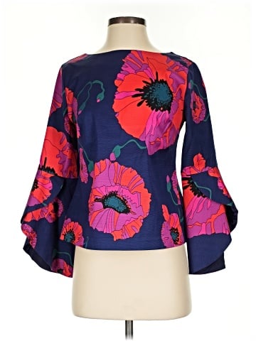 Trina Turk 3/4 Sleeve Blouse (view 1)