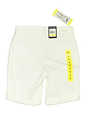DKNY Jeans Khaki Shorts (view 2)