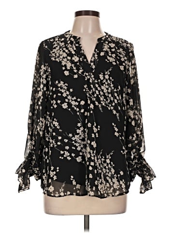 Vince Camuto Long Sleeve Blouse (view 1)