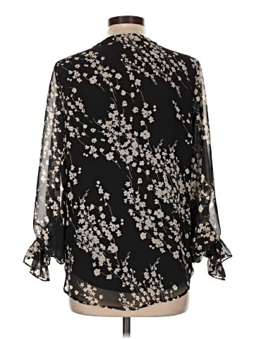 Vince Camuto Long Sleeve Blouse (view 2)